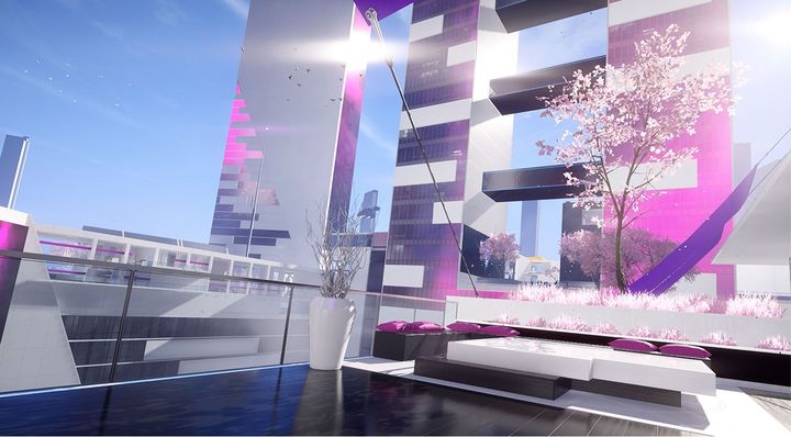 Looking back to the failed parkour of 2016's Mirror's Edge Catalyst