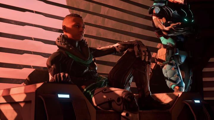 720px x 405px - Mass Effect Andromeda won't actually be 'softcore space porn', says Bioware  GM â€“ Lakebit