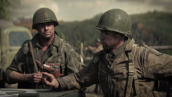 call of duty world war 2 system requirements pc