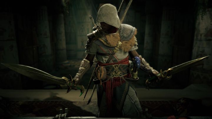 Assassins Creed Origins The Hidden Ones Dlc Review Lakebit