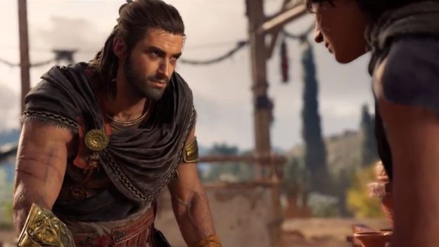 Assassins Creed Odyssey Sex Controversy Heats Up We Let You Down